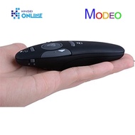 MODEO WIRELESS PRESENTER WITH LASER POINTER
