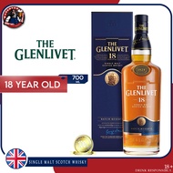 Glenlivet 18 Years Old 700ml