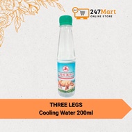 THREE LEGS Cooling Water 200ml