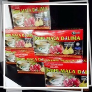 KOPI MACA DELIMA- ORIGINAL