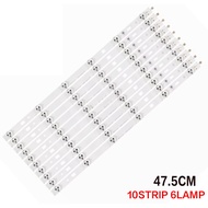 KLV-46R452A Sony 46 inch LED TV backlight (TV lamp) KLV-46R452 46 "TV backlight