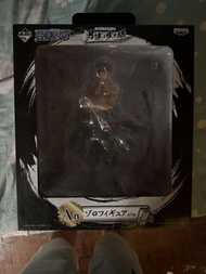 One Piece 索隆Figure Banpresto