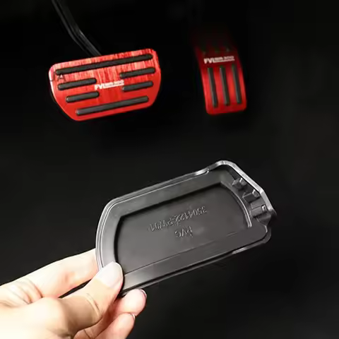 For Great Wall GWM Tank 300 TANK 300 Accelerator Pedal Brake Anti Slip Pedal TANK Interior Decoratio