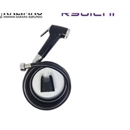 Bidet Spray BS 01 B Black - Shower Toilet (RYUICHI) d. 1/2