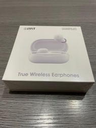 ITFIT True wireless earphones 藍芽耳機 (全新)