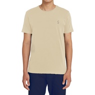 POLO - 7176.67 Mens Jersey Crewneck T-Shirt Little Pony - Beige