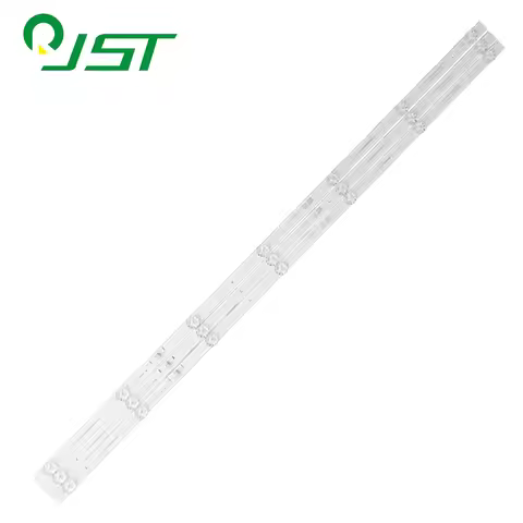 100% New 3pcs/Kit LED Strips for RCA 43 TV CRH-ZG43G5SP30300703981REV1.0 43G5SP LB-C430-G5SP-F-P-7-1