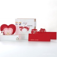 520 Notes Tanabata 3d Notepad Model Gift Gift Small Gift Love Creative Paper Carving Three-Dimension