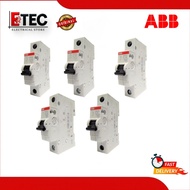 ABB MCB 1P/6kA(6A/10A/16A/20A/32A/40A/63A)