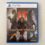 DRAGON DOGMA 2 USED PS5 GAMES