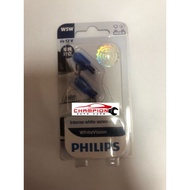 PHILIPS Blus Vision 4000K/White 4000K T10 (Light Yellow) T10 Led Bulb