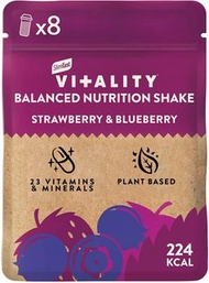 SlimFast Vi+ality 草莓藍莓均衡營養奶昔