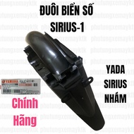 [Chính hãng Yamaha]YADA-Đuôi dè biển số-Sirius-SI Fi-EX135-EX10-Nouvo 5-Mio Classico-Mio Ultimo-Jupi