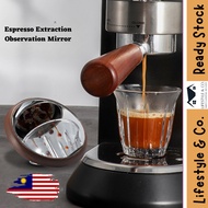 Espresso Extraction Observation Mirror Espresso Maker