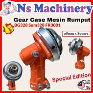 Special Edition Gear Case Brush Cutter BG328 Kepala Gear Mesin Rumput STIHL FR3001 TANIKA TANEKA