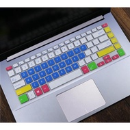 Y.Q.Keyboard Protector 15.6 Inch Asus Vivobook S510U X505Z X505X X505b A510U S5100 K505 A505ZA Silicone Laptop Asus Keyboard Cover Dustproof