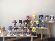 **全場$28區** 魔法少女奈葉 化物語 艦娘 鋼鍊 超電磁砲 東方project 點兔 K ON 輕音少女 少女與戰車 你的名字 SAO 刀劍神域 POKEMON 進擊的巨人 FATE FGO 從