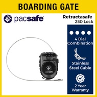 Pacsafe Retractasafe 250 Lock