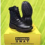 SWAT TACTICAL BOOT CAMP KASUT OPERASI HIKING SHOES