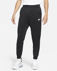 外國預訂Nike tech fleece logo 拉鍊口袋 束腳款長褲