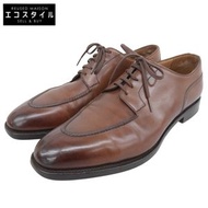 Edward Green Dover Derby Shoes Men's Dark Oak Size 10 10606 Last 10