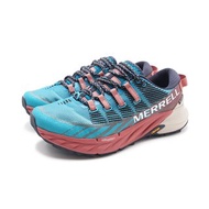 MERRELL(女)AGILITY PEAK 4 GTX戶外健身輕量型慢跑越野鞋 女鞋-