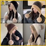 GEC Adult Unisex Women Beanie Warm Beanie Fashion Beanie Snow Cap Winter Hat Hiphop Beanie
