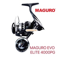 MAGURO EVO ELITE Spinning Fishing Reel 4000PG