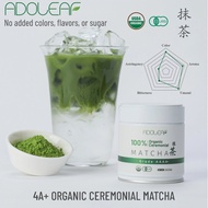 250g Organic Matcha 4A+Ceremonial Grade Green Tea Powder,100% Pure No Sugar No Additives