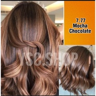 Bremod 7.77 Mocha Chocolate with oxidizer