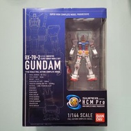 [日版全新] Super HCM Pro RX-78-2 初代高達 阿寶 1/144 SHCM 阿姆羅 Amuro 機動戰士高達 馬沙 一年戰爭 0079