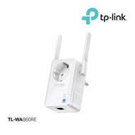 TP-LINK TL-WA860RE 300Mbps WiFi Range Extender AC pasthrough tplink