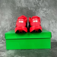 NB Running Shoes FuelCell Rebel V5 " Urgent Red / Black" U5ZS
