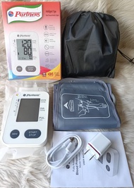 Partners Digital Blood Pressure  Monitor