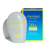 資生堂 新艷陽夏（Suncare） 運動防曬霜 BB for Sports QD SPF50+ ・ PA+++ 30ml 中系色