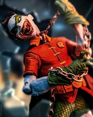 (Set of 3) McFarlane Toys DC Multiverse Robin Crow
