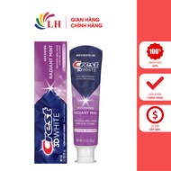 Kem đánh răng Crest 3D White Radiant Mint (93g) - Hàng chính hãng