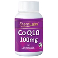 StemLabs CoQ10 100mg 30s (Exp : Mar 2026)