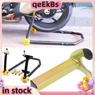 Wheel Support Frame Stand Motorcycle Swing Arm Lift Tripod Hooks U-Style Hook Fork Swingram