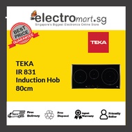 TEKA IR 831 Induction Hob 80cm
