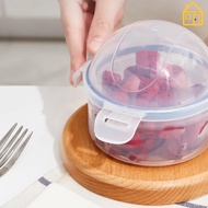 Travel Small Fruit Vegetable Storage Container / Kitchen Tomatoes Onion Apple Blueberry Fresh Lunch 
