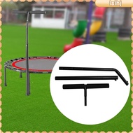 [Lslhj] Handle Bar for Mini Trampoline Easy Assembly Trampoline Supplies Non Slip Replacement Enhanc