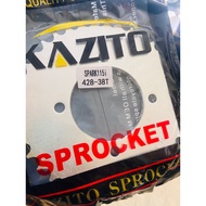 Rear Sprocket 428- 38 SPARK 115i/FINN No. 428 Long-Lasting