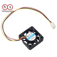 40mm x 40mm x 10mm 3Pin 12V DC Brushless PC Computer Cooling Fan