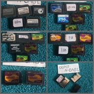 MMC Memorycard for Nokia N-Gage Ngage QD and Classic