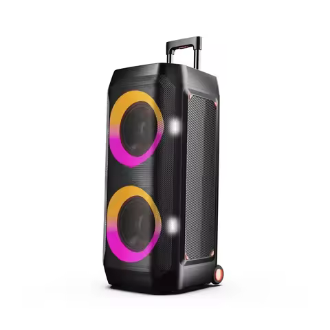 T12 Party Speaker 270W New Products Bluetooth Speaker Box Party Music Player Boombox DJ Woofer Louds