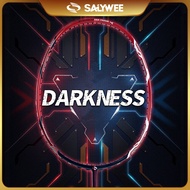 SALYWEE SPORT 4U Badminton Racket Full Carbon Fiber training 26-28lbs Offensive All-Around Racket