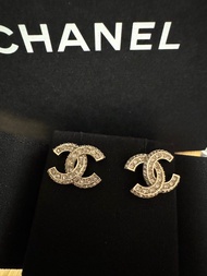 2024 Chanel 最新款經典雙C 耳環