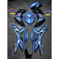 🇻🇳COVERSET EXCITER Y16ZR V1 V2 HLY BUTTERFLY YAMAHA Y16ZR V2 HLY COVERSET CUSTOM STRIPE TANAM SET BA