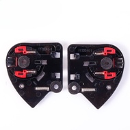 ReadyStockOriginalFF323 Dual motorcycle helmet lens base LS2 suitable for LS2 FF323 FF397 FF390 sun 